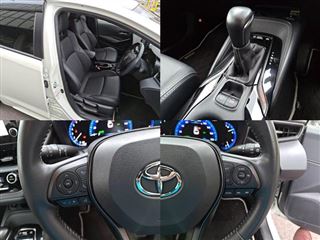 2021 TOYOTA COROLLA TOURING Hybrid Double Bye Bye photo 5