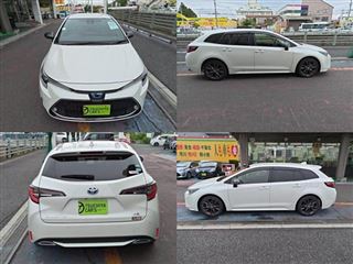 2021 TOYOTA COROLLA TOURING Hybrid Double Bye Bye photo 4