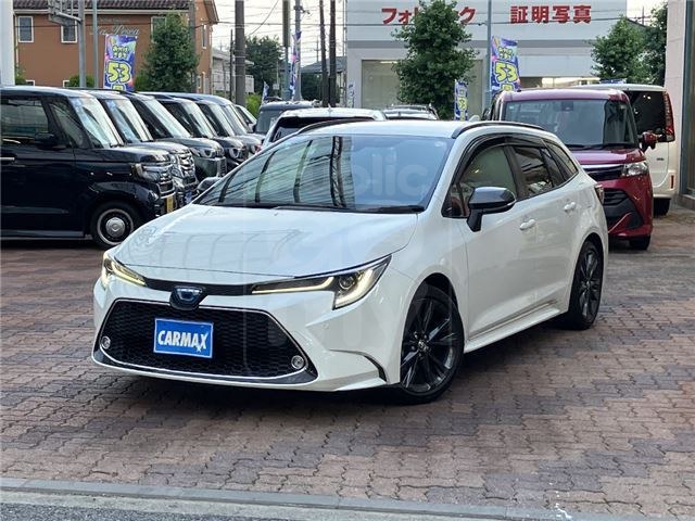 2021 TOYOTA COROLLA TOURING Hybrid WXB