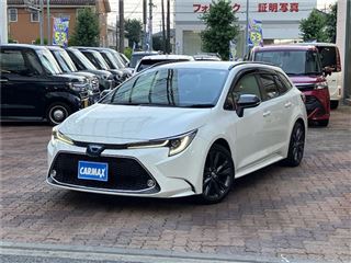 2021 TOYOTA COROLLA TOURING Hybrid WXB