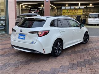 2021 TOYOTA COROLLA TOURING Hybrid WXB photo 2