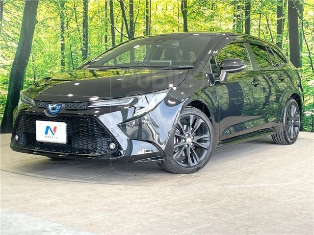 2022 TOYOTA COROLLA TOURING Hybrid Double WxB 50 Million Edition