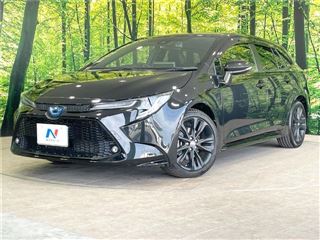 2022 TOYOTA COROLLA TOURING Hybrid Double WxB 50 Million Edition