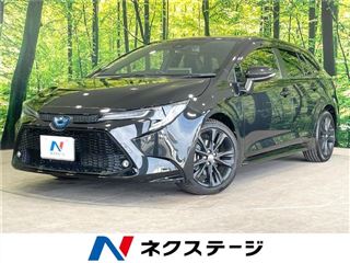 2022 TOYOTA COROLLA TOURING Hybrid Double WxB 50 Million Edition photo 4