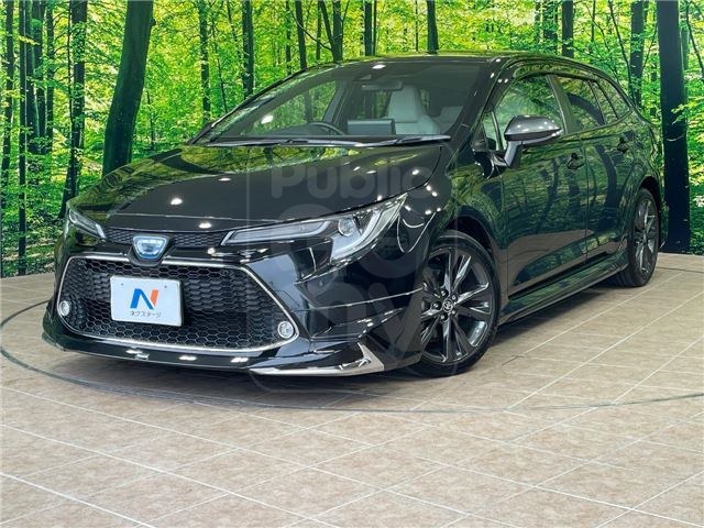 2021 TOYOTA COROLLA TOURING Hybrid Double By