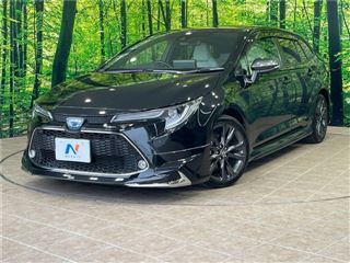 2021 TOYOTA COROLLA TOURING Hybrid Double By