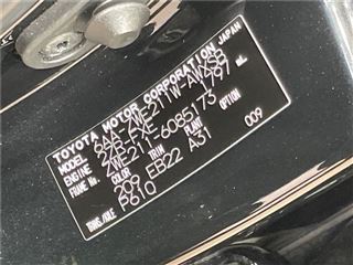 2021 TOYOTA COROLLA TOURING Hybrid Double By photo 2