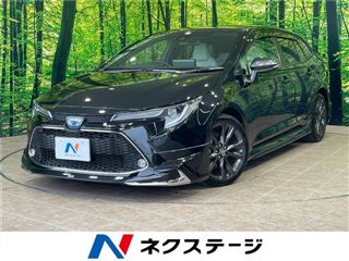 2021 TOYOTA COROLLA TOURING Hybrid Double By photo 4