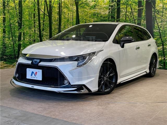 2021 TOYOTA COROLLA TOURING Hybrid Double By