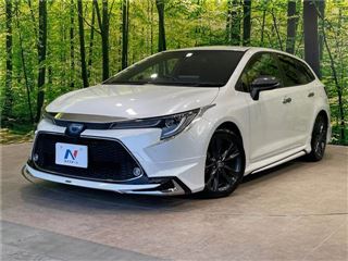 2021 TOYOTA COROLLA TOURING Hybrid Double By