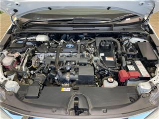 2021 TOYOTA COROLLA TOURING Hybrid Double By photo 5