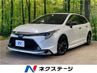 2021 TOYOTA COROLLA TOURING Hybrid Double By photo 4