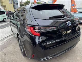 2021 TOYOTA COROLLA TOURING Hybrid Double WxB TSSOP Engine Starter photo 2