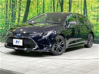 2022 TOYOTA COROLLA TOURING Hybrid Double By