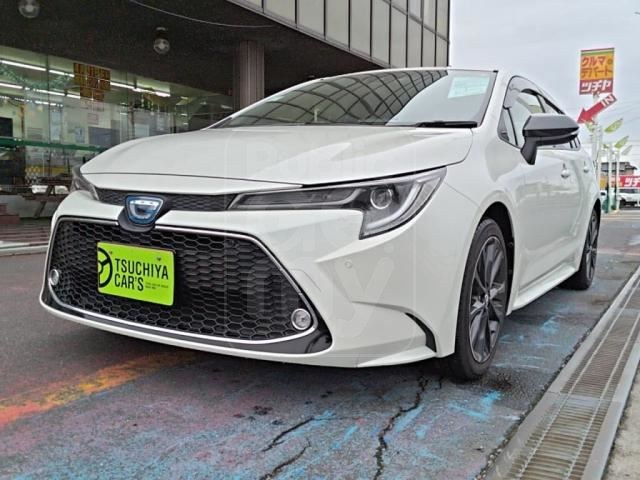 2021 TOYOTA COROLLA TOURING Hybrid Double Bye Bye