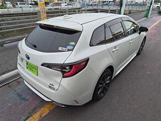 2021 TOYOTA COROLLA TOURING Hybrid Double Bye Bye photo 2