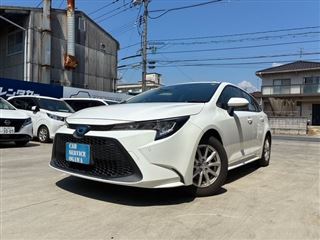 2021 TOYOTA COROLLA TOURING Hybrid G-X