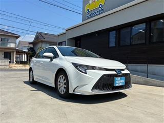 2021 TOYOTA COROLLA TOURING Hybrid G-X photo 3