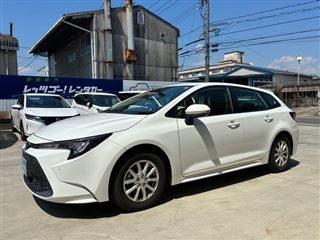 2021 TOYOTA COROLLA TOURING Hybrid G-X photo 5