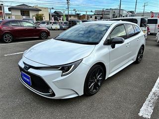 2022 TOYOTA COROLLA TOURING Hybrid Double By