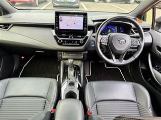 2022 TOYOTA COROLLA TOURING Hybrid Double By photo 3