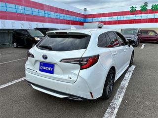 2022 TOYOTA COROLLA TOURING Hybrid Double By photo 2