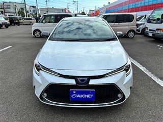 2022 TOYOTA COROLLA TOURING Hybrid Double By photo 4