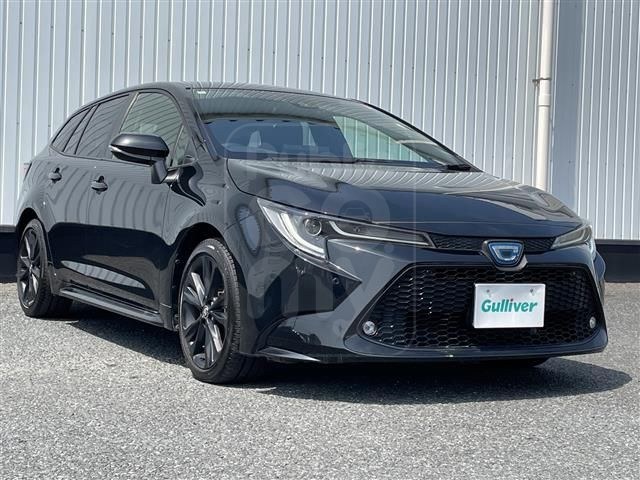 2022 TOYOTA COROLLA TOURING Hybrid W×B 50 Million ED