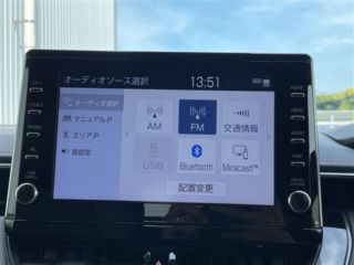 2022 TOYOTA COROLLA TOURING Hybrid W×B 50 Million ED photo 5