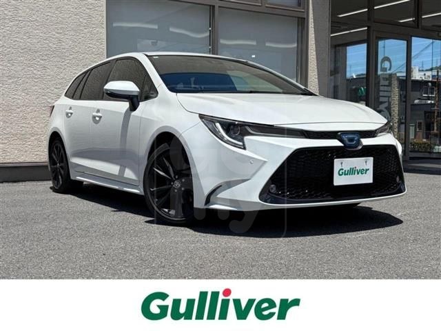 2022 TOYOTA COROLLA TOURING Hybrid Double By