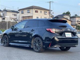 2022 TOYOTA COROLLA TOURING Hybrid W×B 50 Million ED photo 2