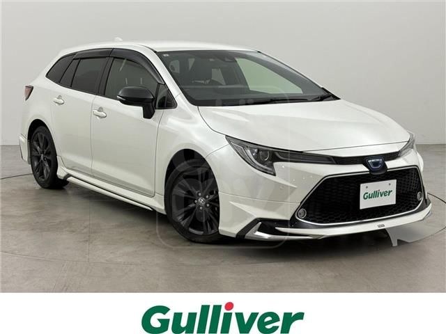 2021 TOYOTA COROLLA TOURING Hybrid Double By