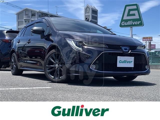 2022 TOYOTA COROLLA TOURING Hybrid Double By