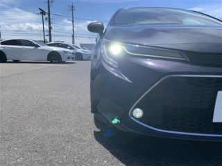 2022 TOYOTA COROLLA TOURING Hybrid Double By photo 2