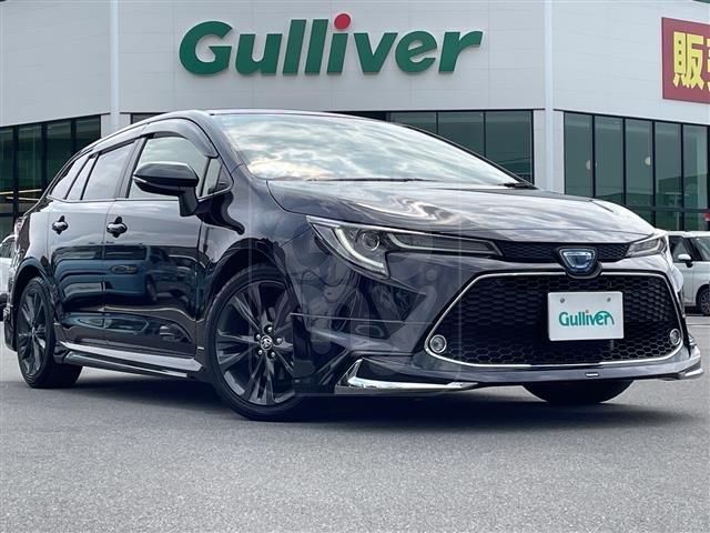 2021 TOYOTA COROLLA TOURING Hybrid Double By