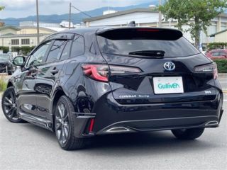 2021 TOYOTA COROLLA TOURING Hybrid Double By photo 2