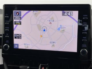 2022 TOYOTA COROLLA TOURING Hybrid Double By photo 4