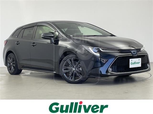 2021 TOYOTA COROLLA TOURING Hybrid Double By