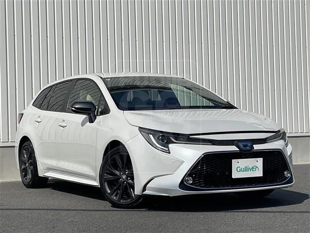 2022 TOYOTA COROLLA TOURING Hybrid Double By