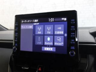 2022 TOYOTA COROLLA TOURING HYBRID WxB photo 3
