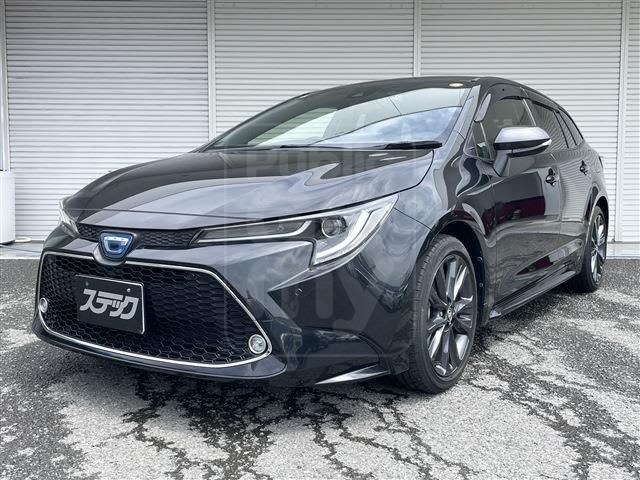 2022 TOYOTA COROLLA TOURING 1.8 HYBRID WxB