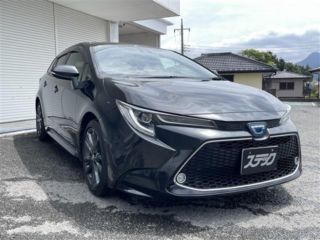 2022 TOYOTA COROLLA TOURING 1.8 HYBRID WxB photo 3