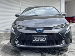 2022 TOYOTA COROLLA TOURING 1.8 HYBRID WxB photo 2