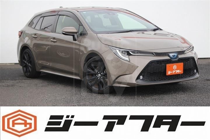 2022 TOYOTA COROLLA TOURING 1.8 HV WxB Million