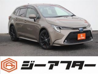 2022 TOYOTA COROLLA TOURING 1.8 HV WxB Million