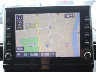 2022 TOYOTA COROLLA TOURING 1.8 HV WxB Million photo 2
