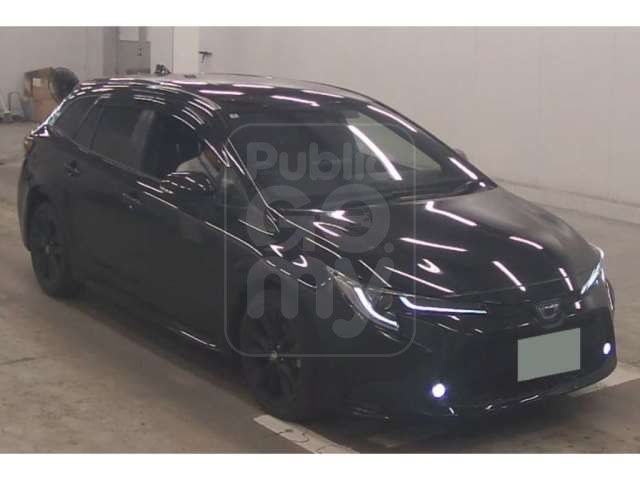 2022 TOYOTA COROLLA TOURING HV WxB 50 Million ED