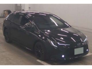 2022 TOYOTA COROLLA TOURING HV WxB 50 Million ED