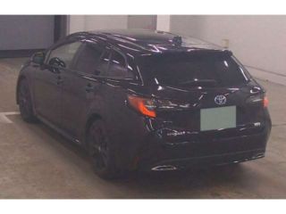 2022 TOYOTA COROLLA TOURING HV WxB 50 Million ED photo 2