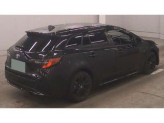 2022 TOYOTA COROLLA TOURING HV WxB 50 Million ED photo 4